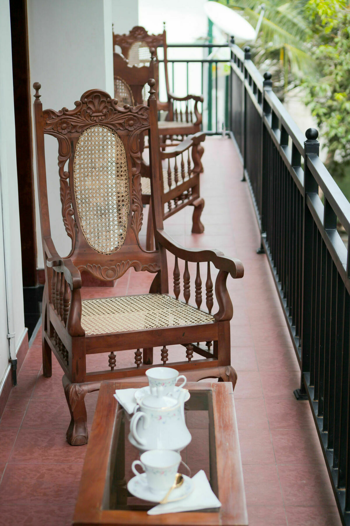 Ganthera Residence Katugastota Luaran gambar