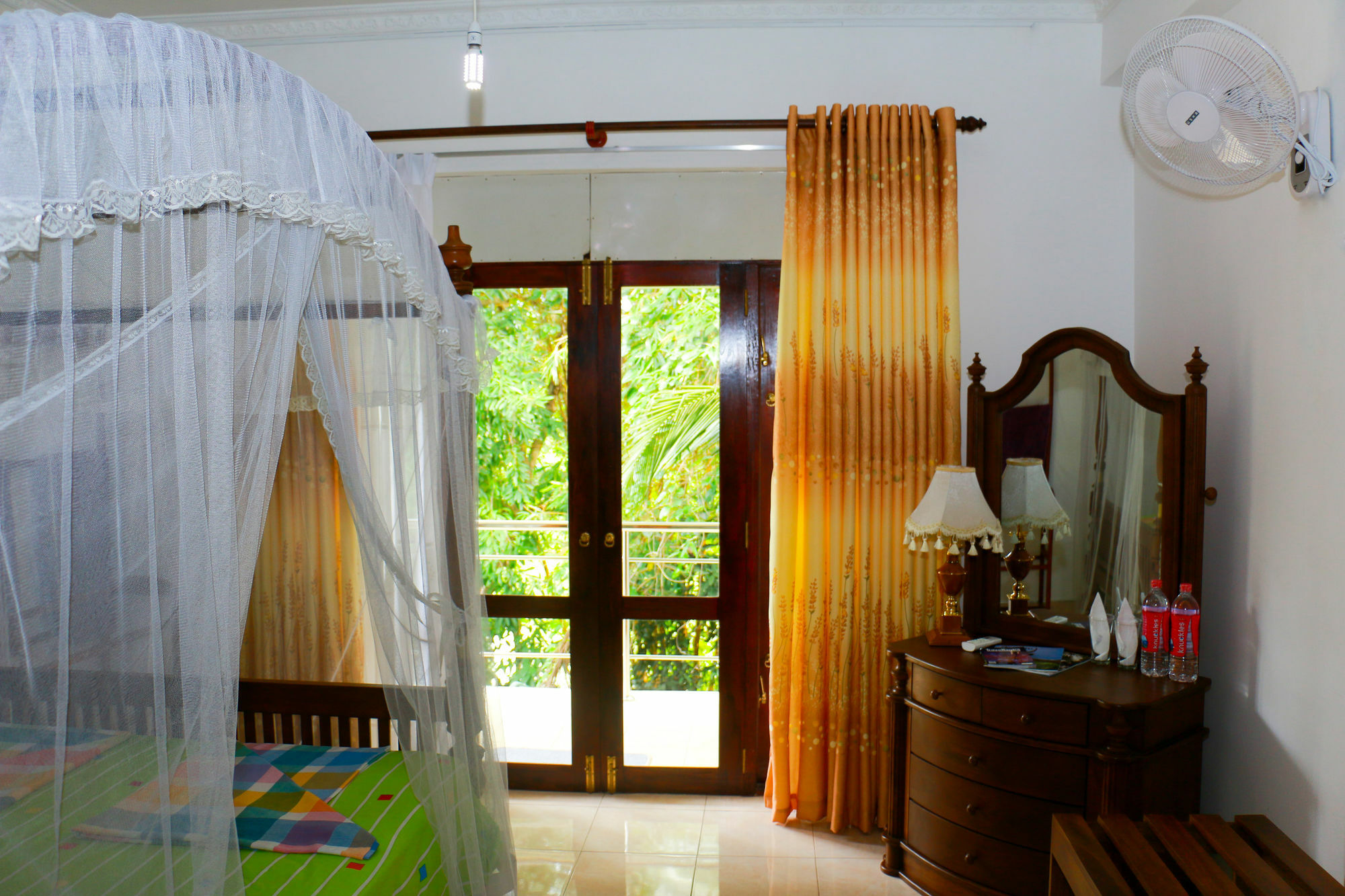 Ganthera Residence Katugastota Luaran gambar