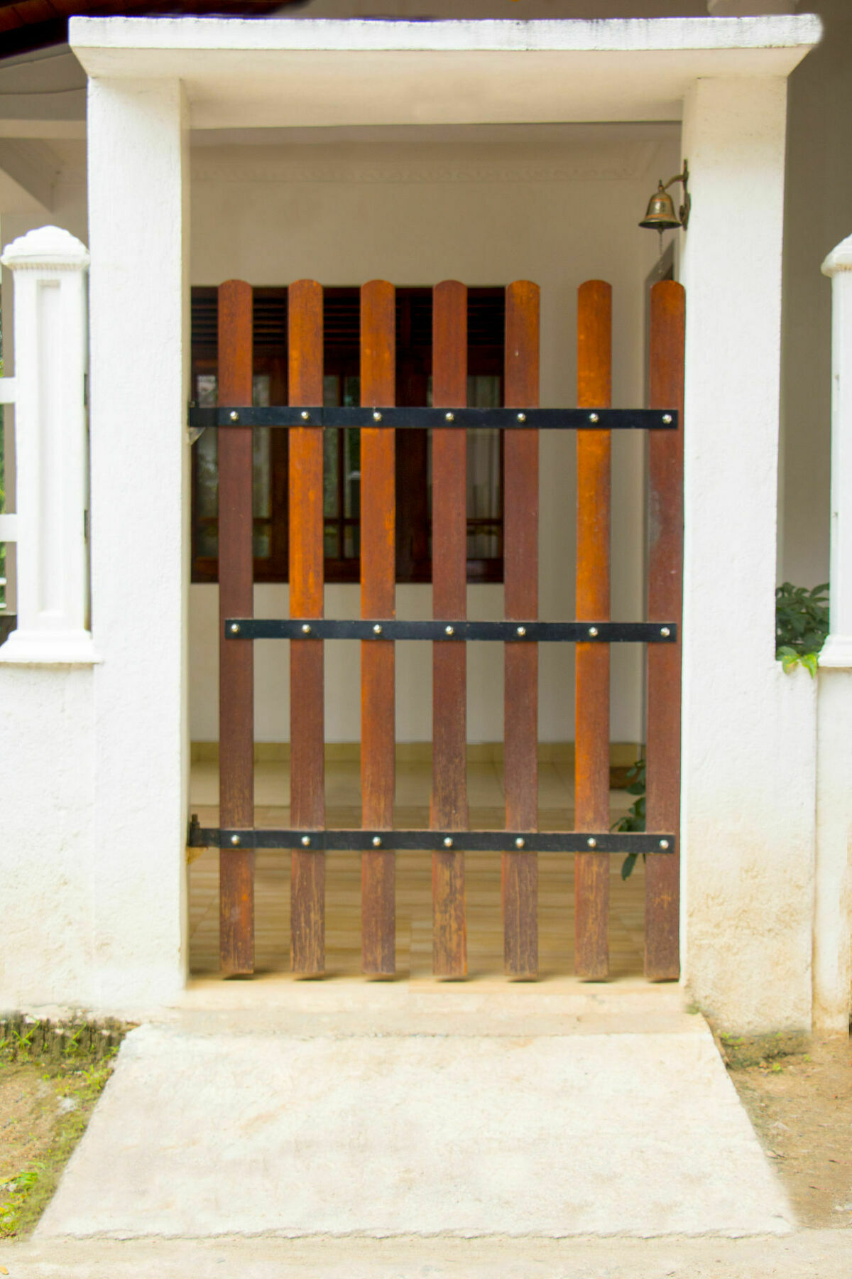 Ganthera Residence Katugastota Luaran gambar