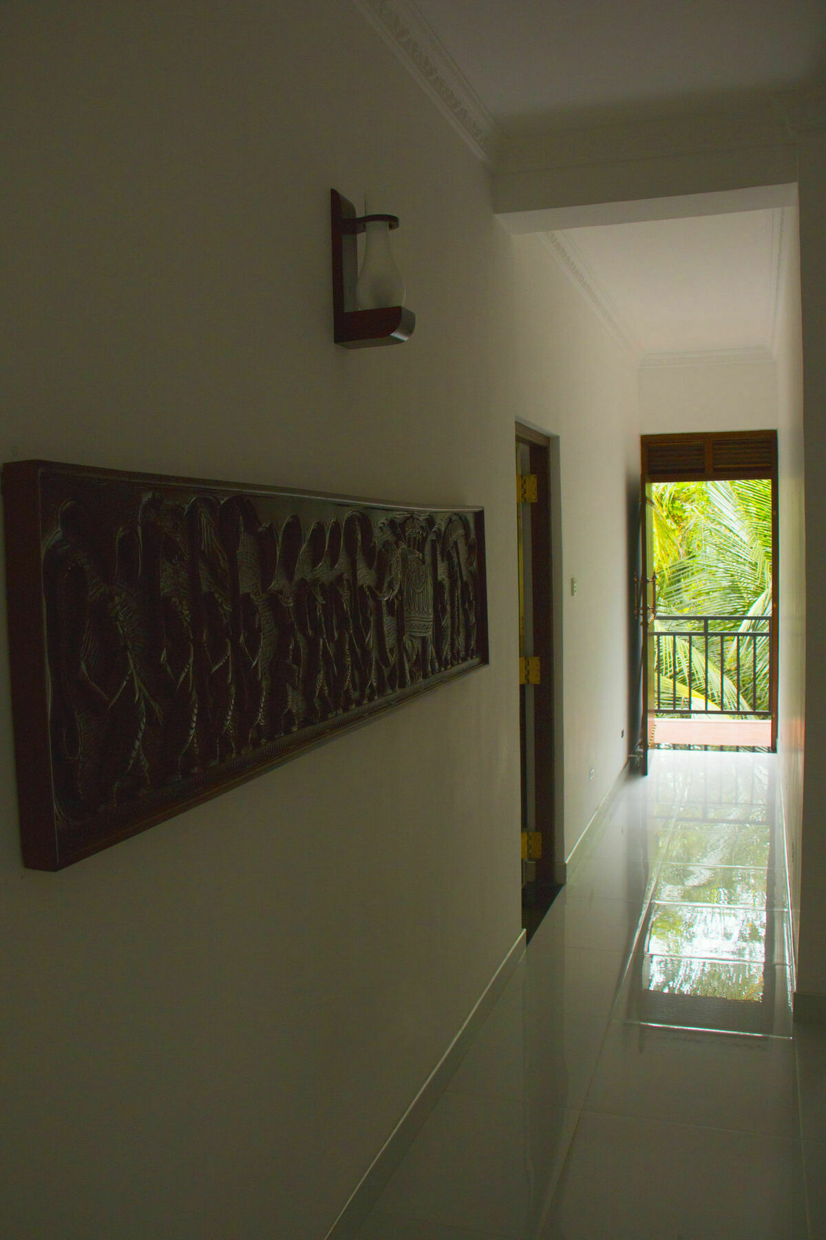 Ganthera Residence Katugastota Luaran gambar